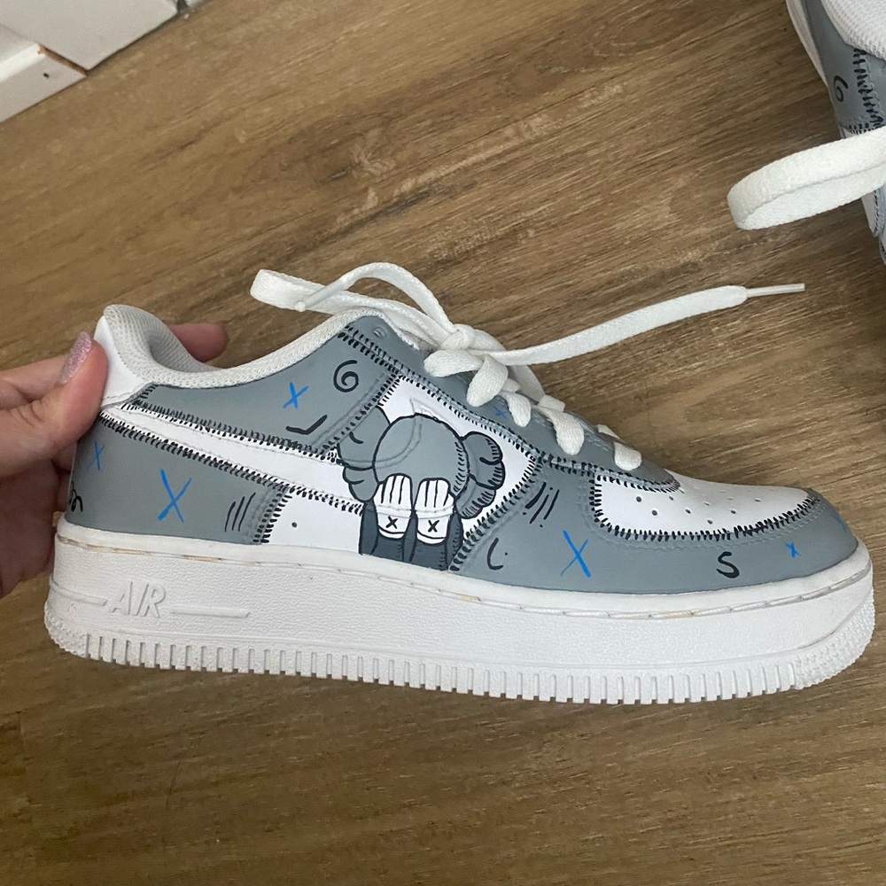Custom air force 1
